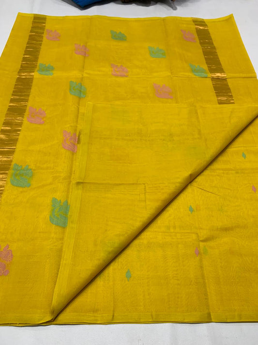 Vin | Venkatagiri cotton by pattu saree