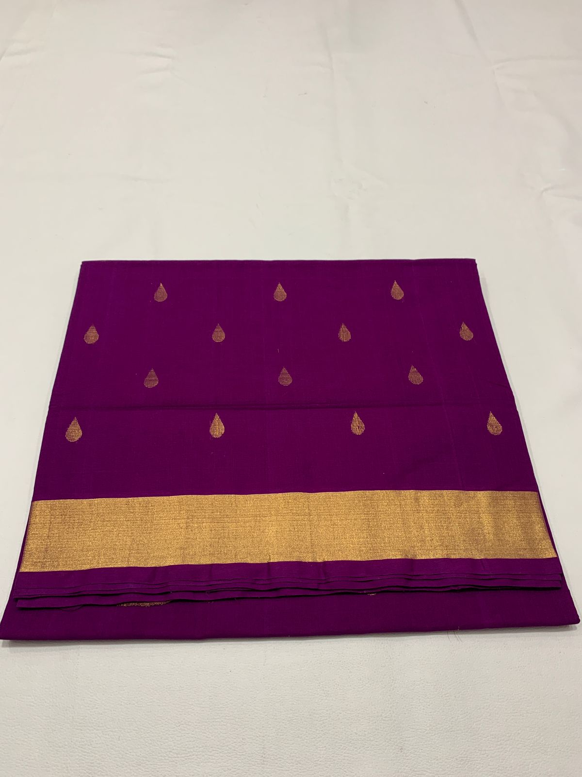 Harshali | pure cotton venkatagiri saree