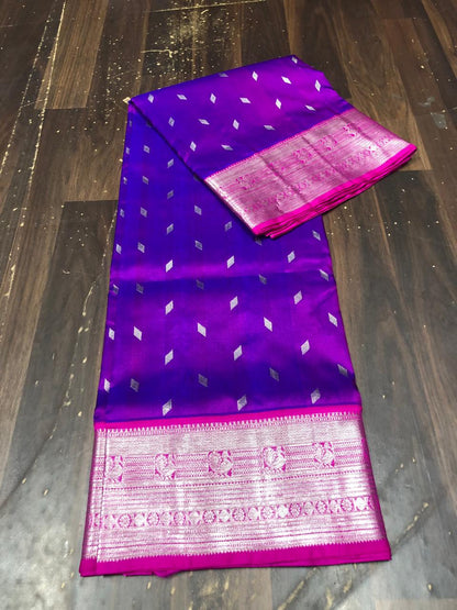 Vaanya | venkatagiri pattu sarees
