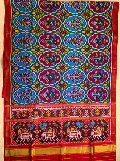 Parin | Patola saree