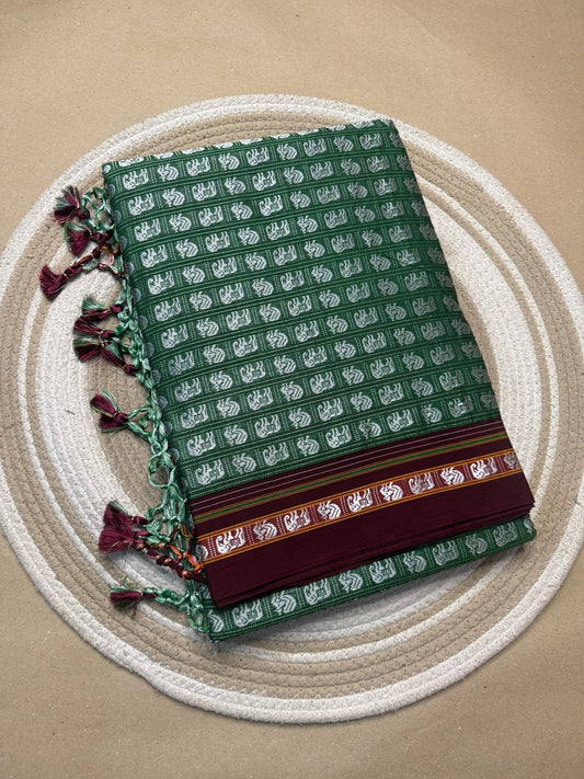 Kinshuk | khana ilkal saree