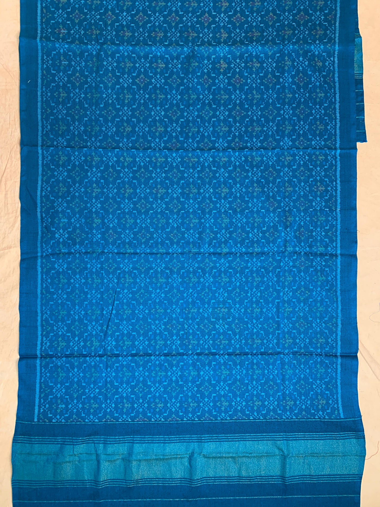 Lekha | patola shawl