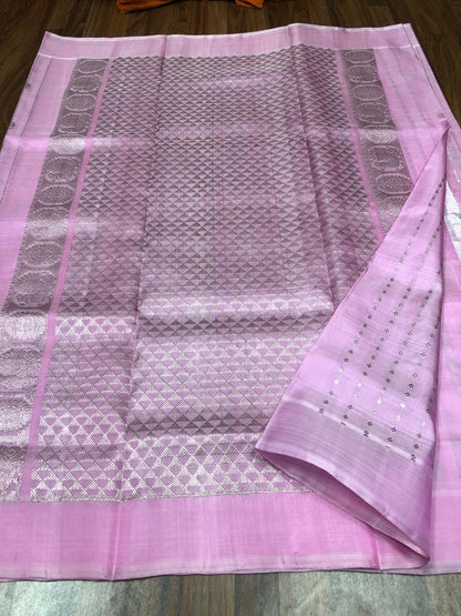 Hemanti | pure silk venkatagiri saree