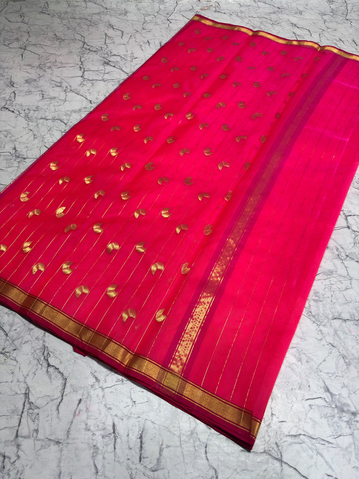 Charmi | Chanderi saree