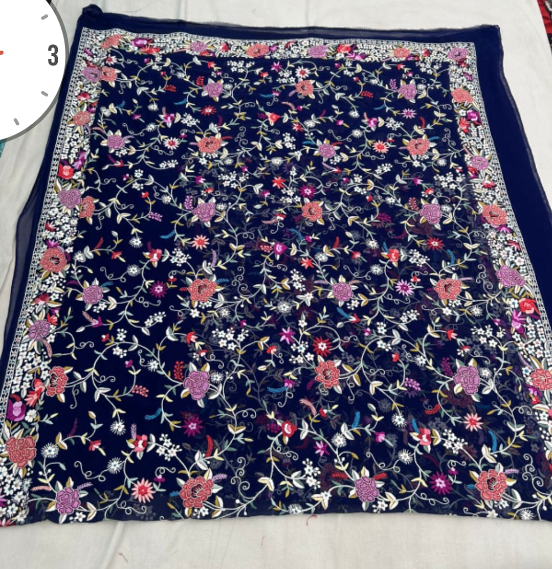 Fateh | handmade parsi gara
