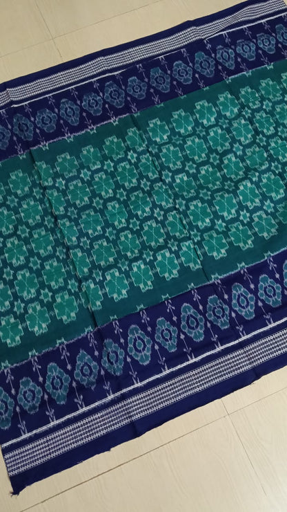 Amisha | Cotton Sambalpuri Saree