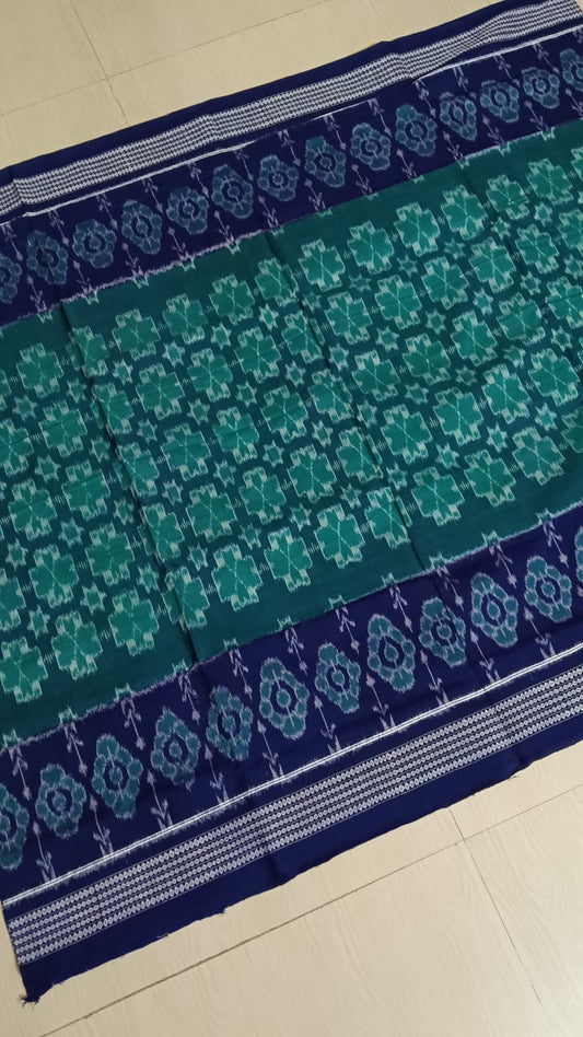 Amisha | Cotton Sambalpuri Saree