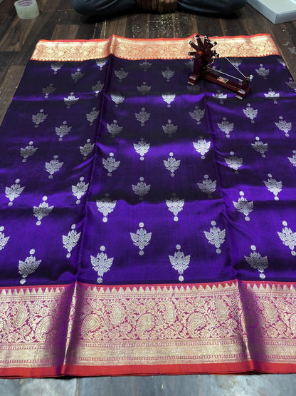 Viraja | venkatagiri pattu sarees