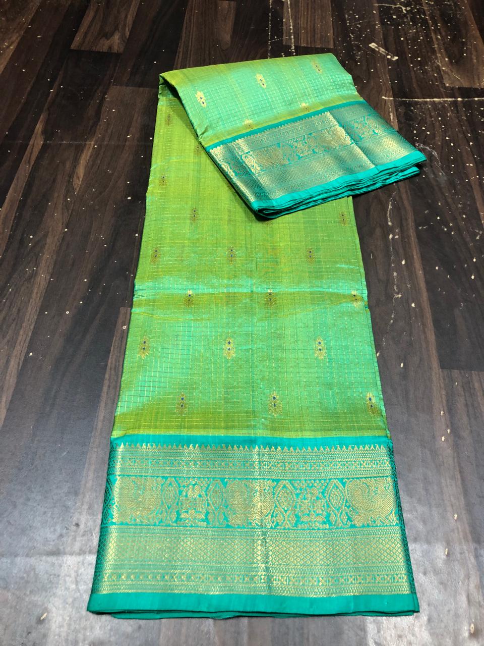 Vrisanika | venkatagiri pattu sarees