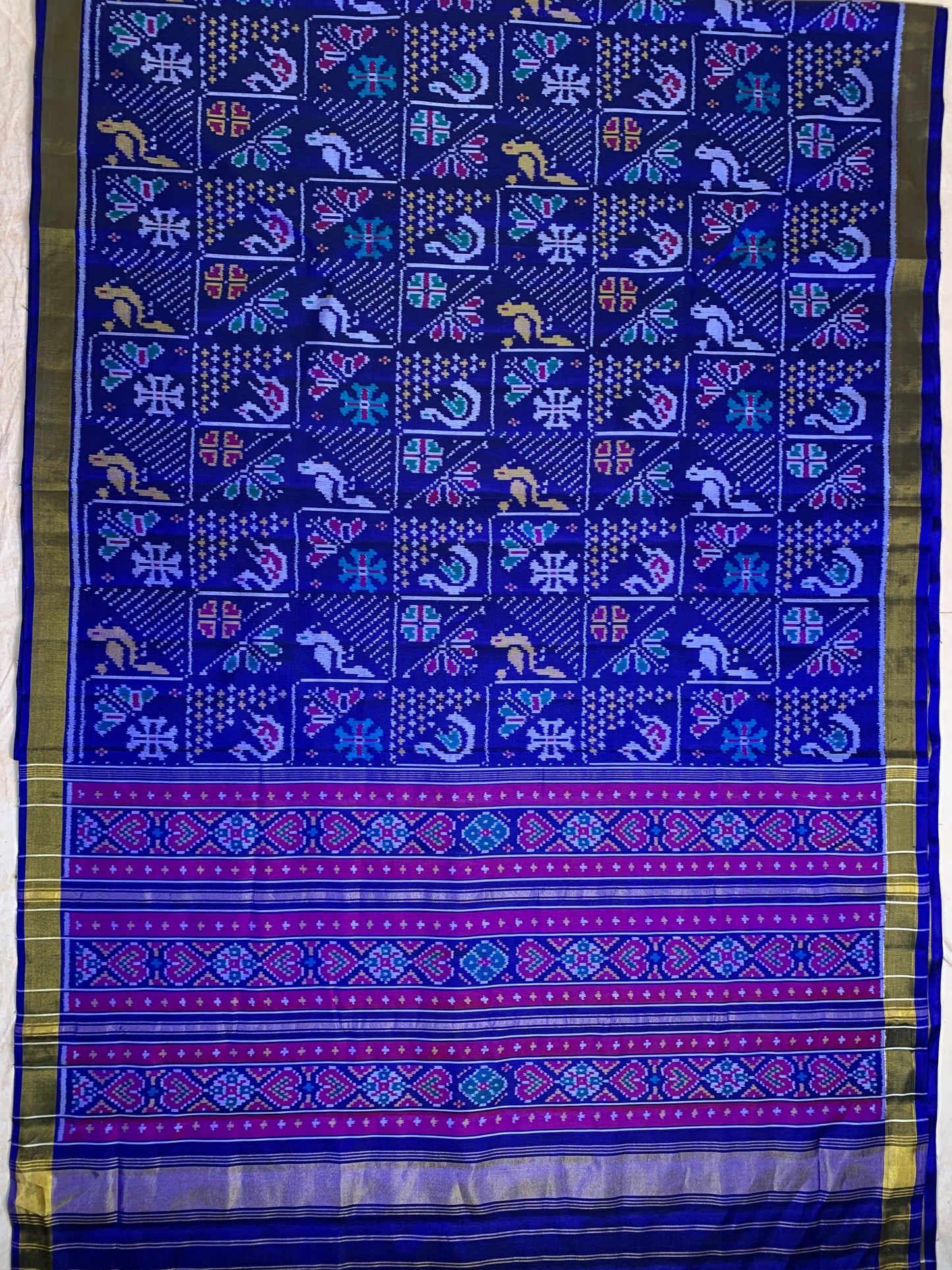 Shivani | Patola saree