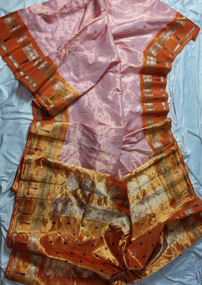 Gishita | Gadwal Saree