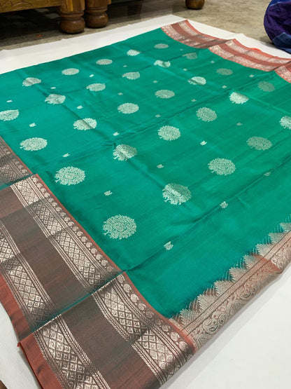 Harsha | pure silk venkatagiri saree