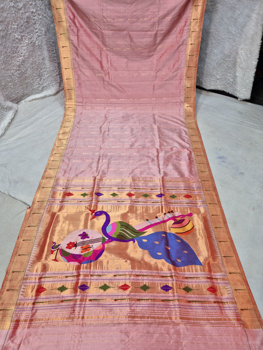 Paniki | Ek Muniya Paithani