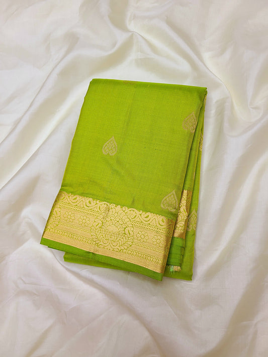 Kinshita | kanjeevaram saree