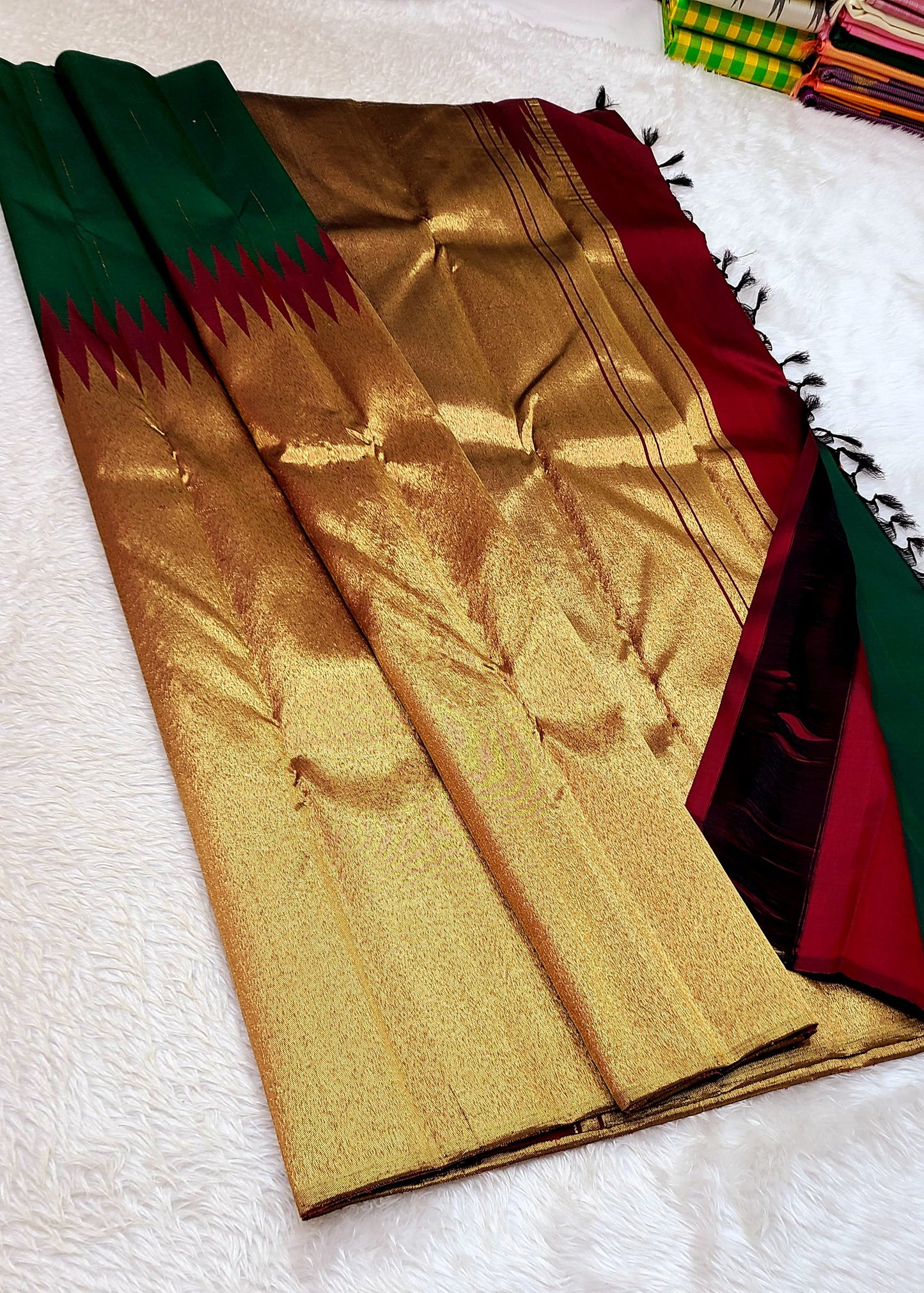 Kavi | 3G zari kanchipuram