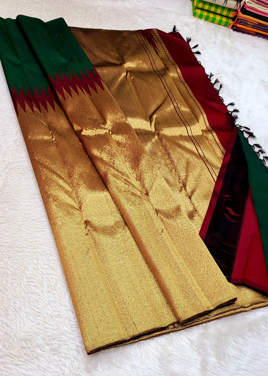 Kavi | 3G zari kanchipuram