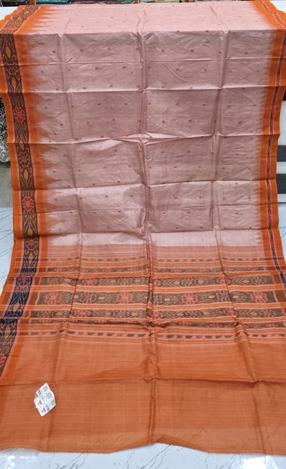Reena | Tussar Sambalpuri Kotki Saree