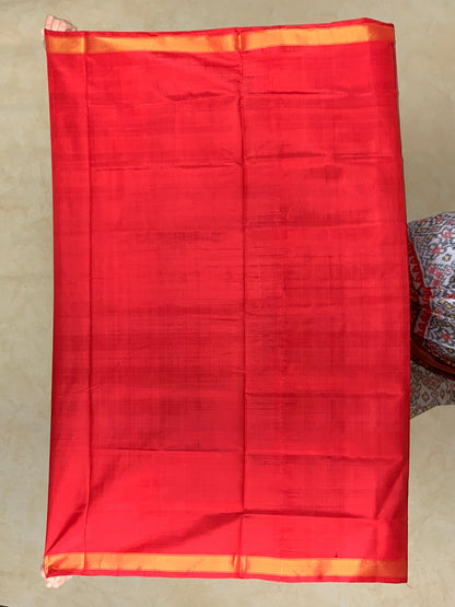 Alisha | Single Ikat Patola saree