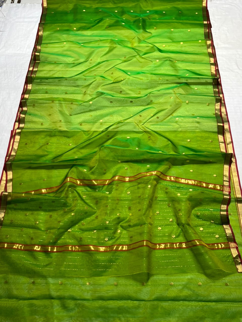 Charu | Chanderi saree