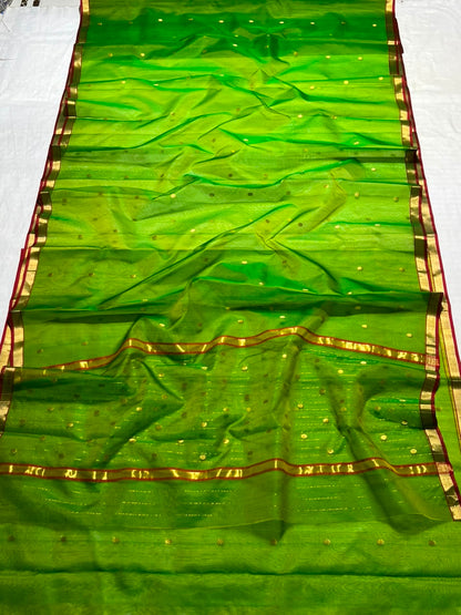 Charu | Chanderi saree