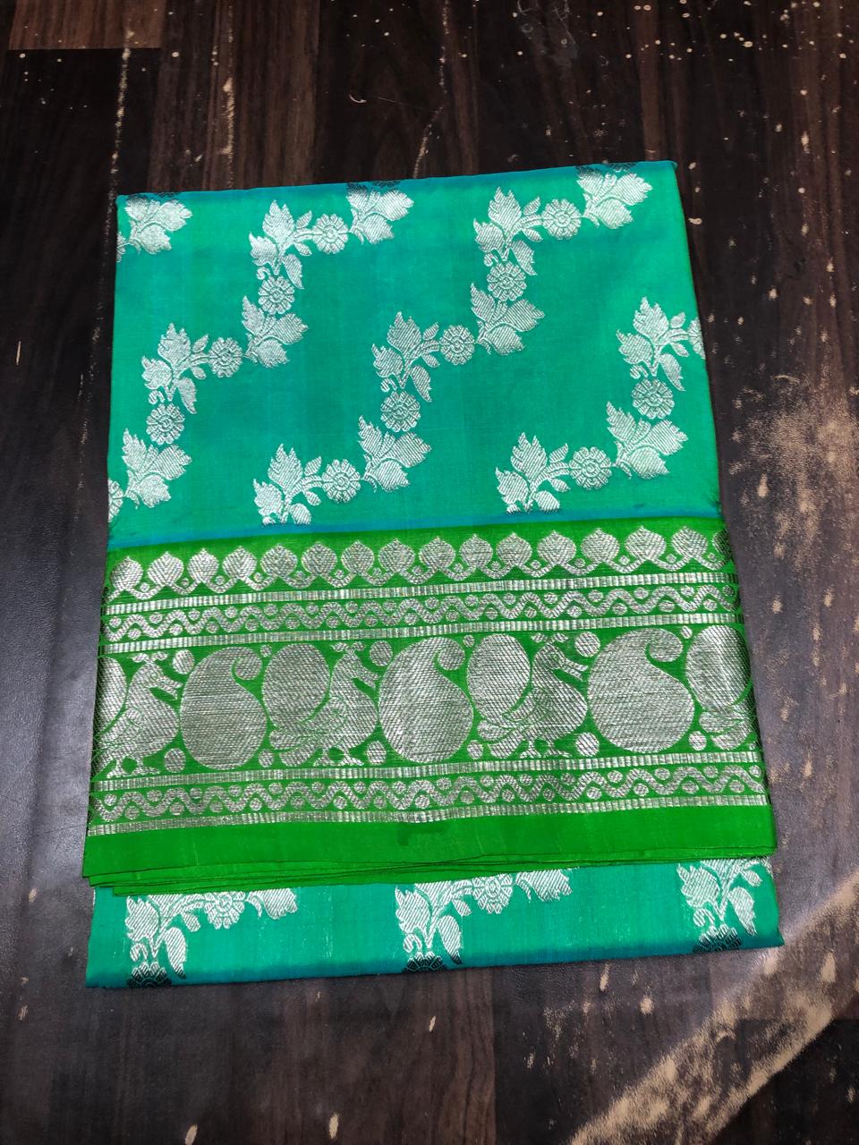 Vinaya | venkatagiri pattu sarees