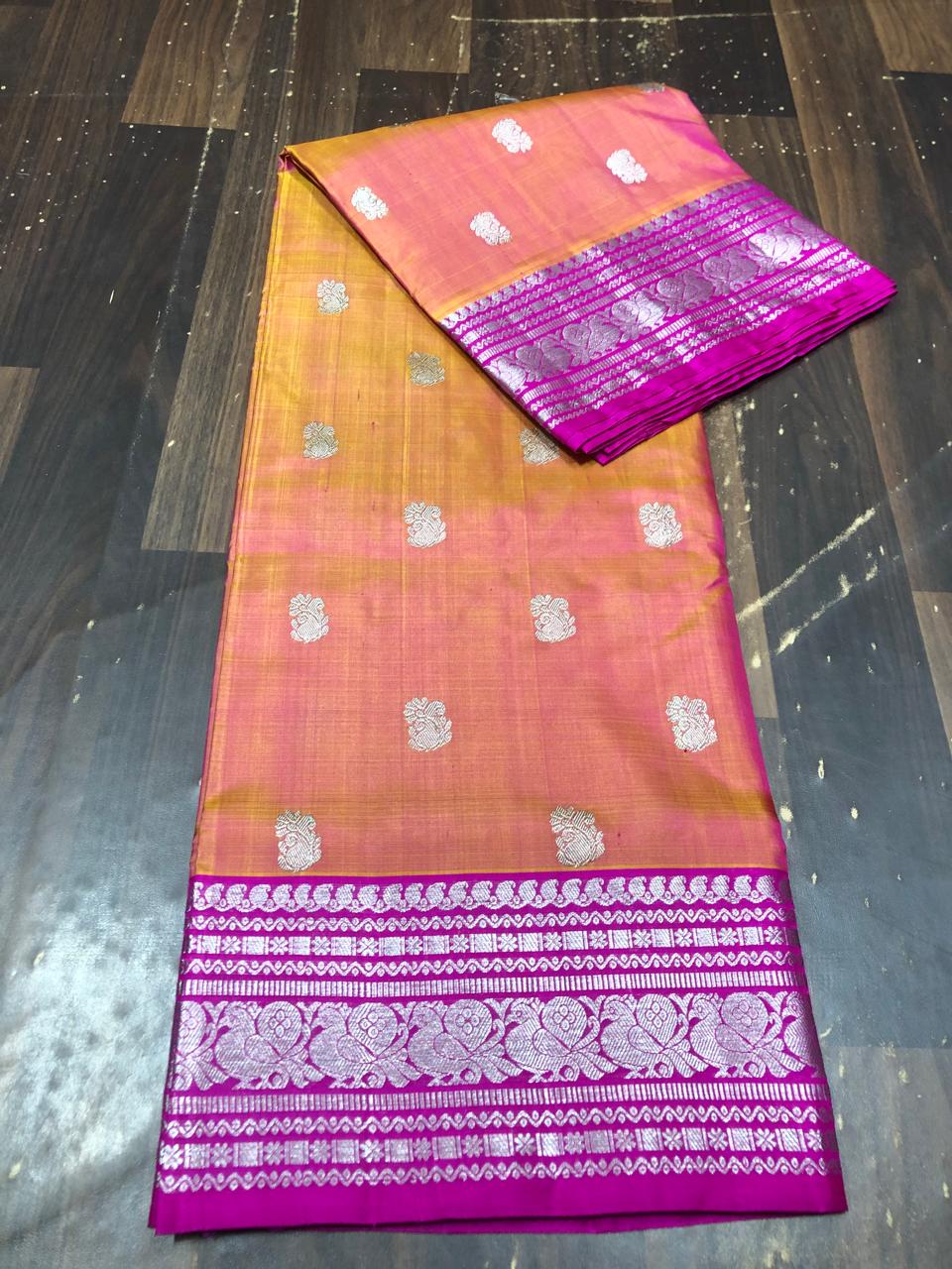 Vaaridhi | venkatagiri pattu sarees