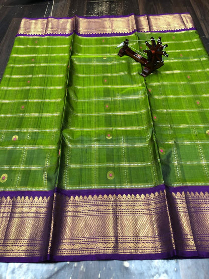 Vishwa | venkatagiri pattu sarees