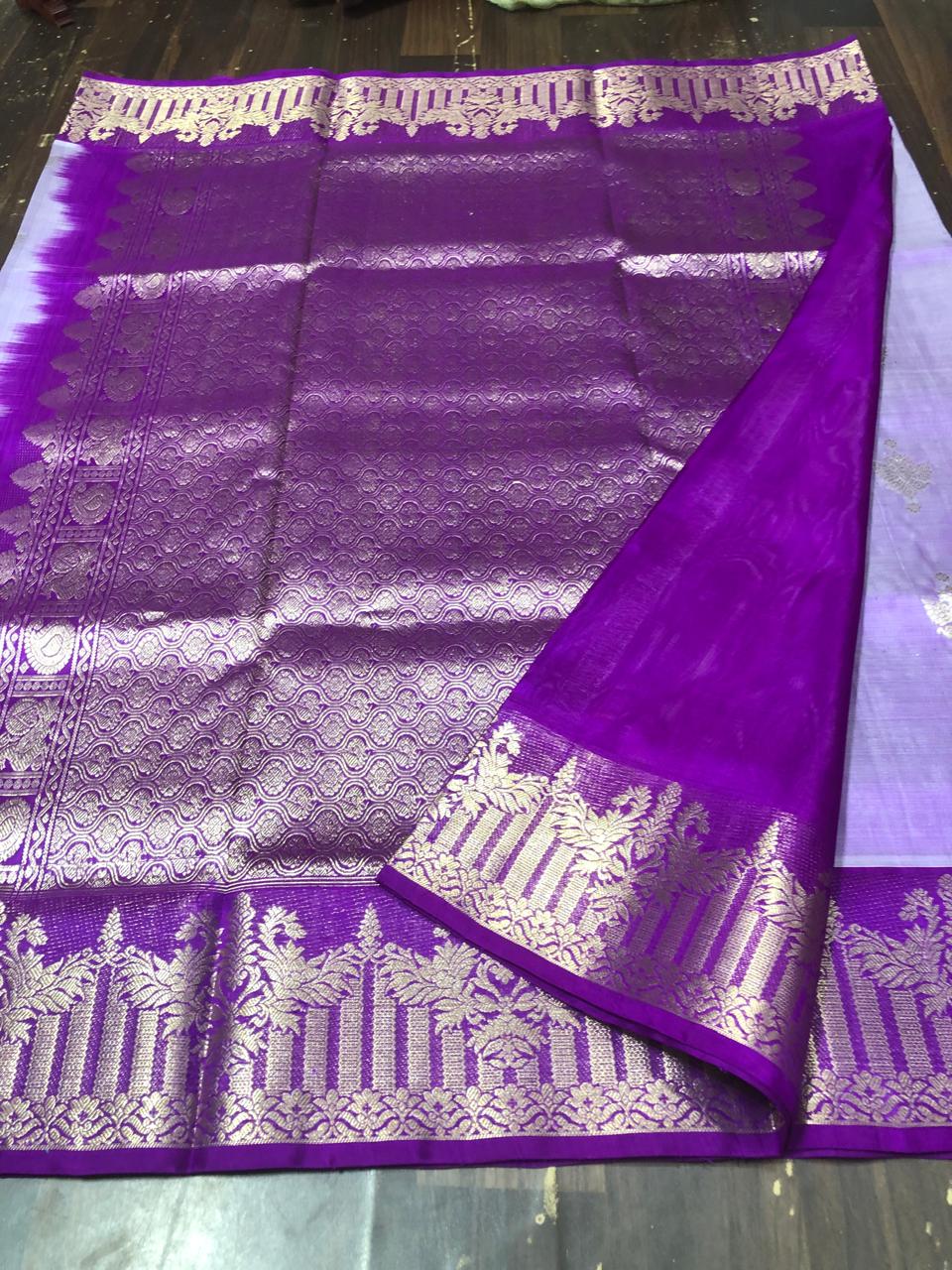 Vedashree | venkatagiri pattu sarees