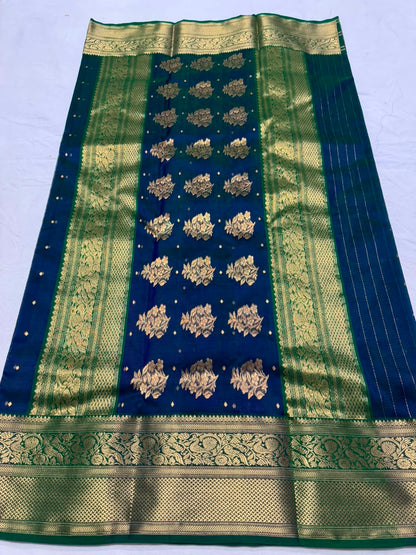 Charmi | Chanderi saree