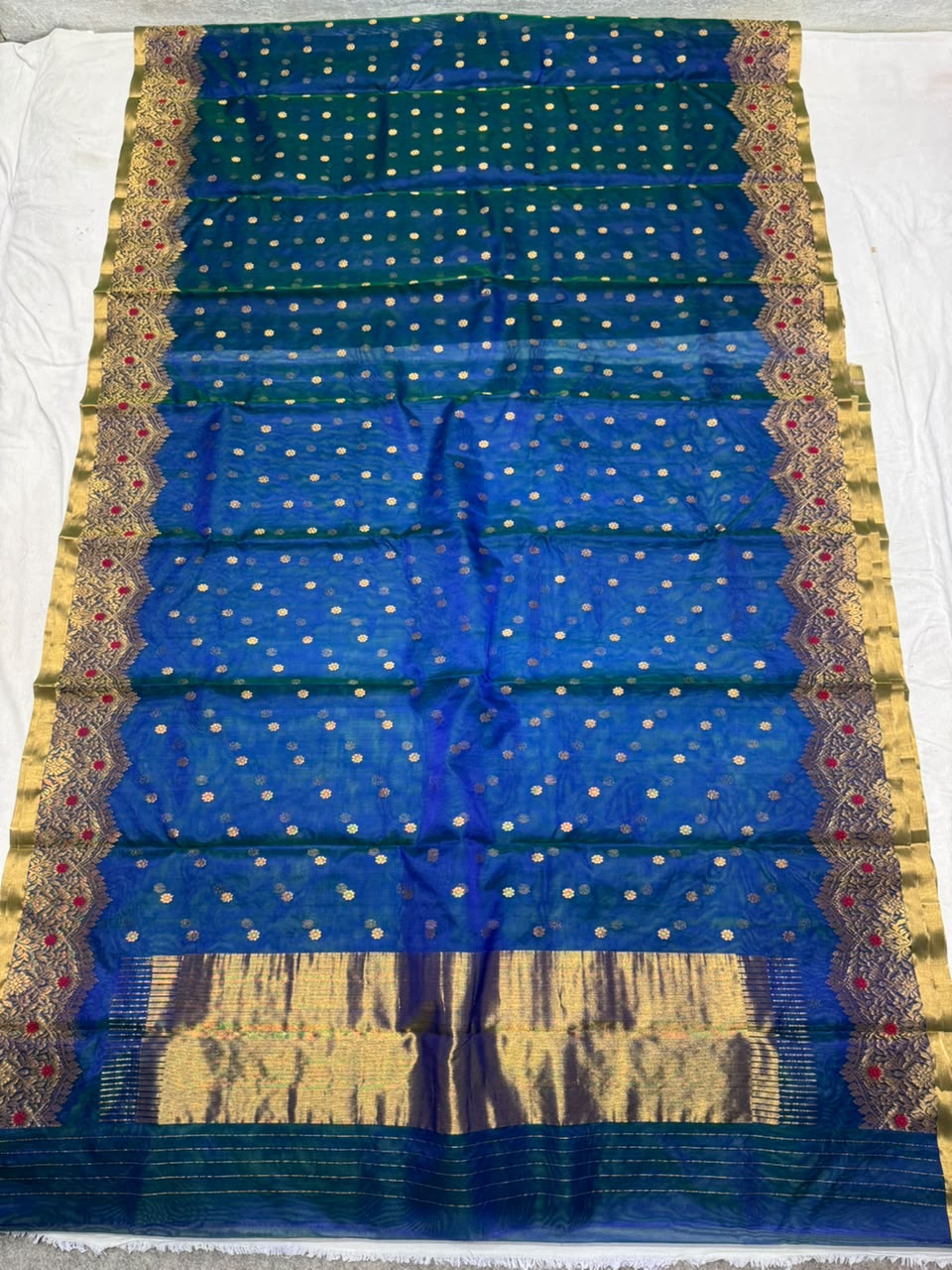 Chand | Chanderi saree