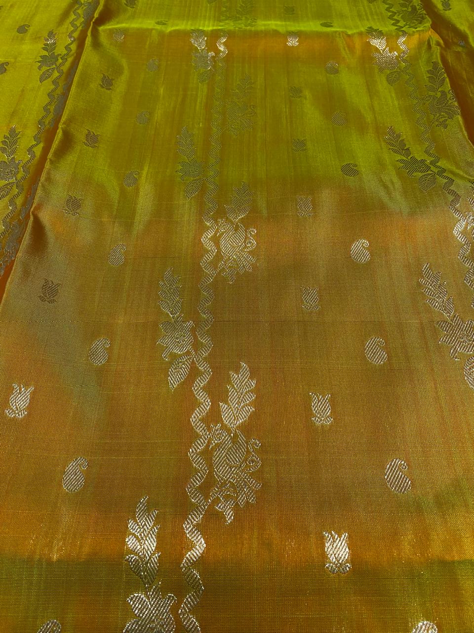Vina | Venkatagiri pattu saree