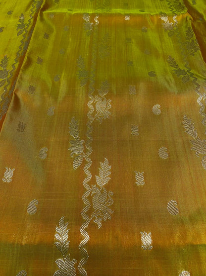 Vina | Venkatagiri pattu saree
