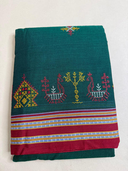 Kintush | Kasuti Saree