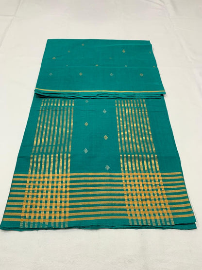 Harshai | pure cotton venkatagiri saree