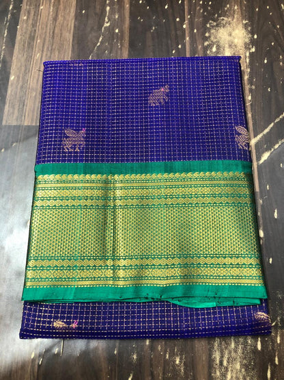 Vinch | venkatagiri pattu sarees
