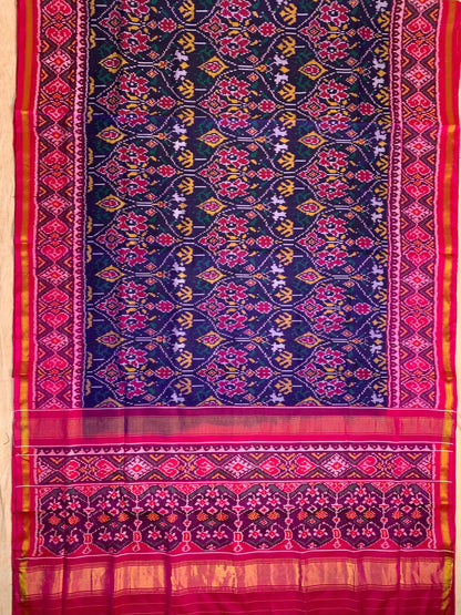 Siddhi | Patola saree