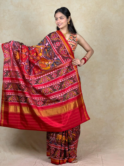 Dhriti | Patola saree