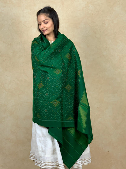 Lekshmi | patola shawl