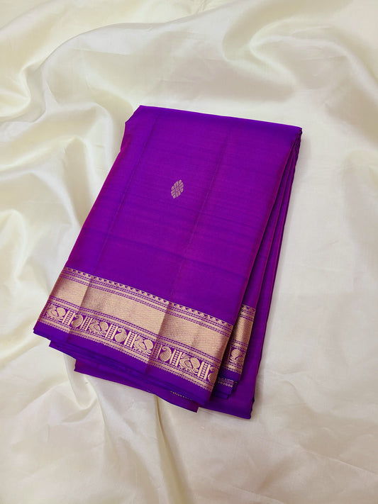Kinash | kanjeevaram saree