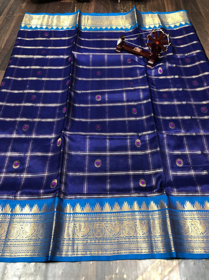 Vikram | venkatagiri pattu sarees