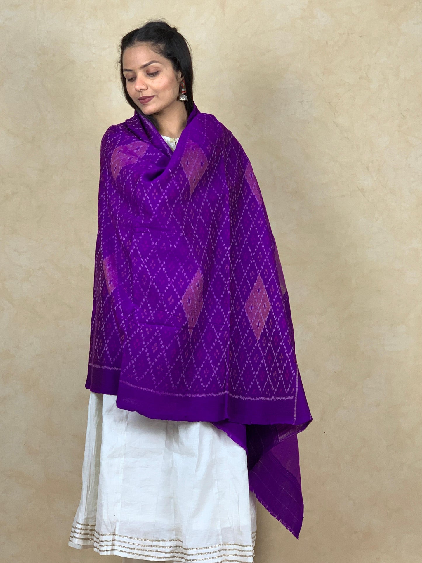 Amisha | patola shawl