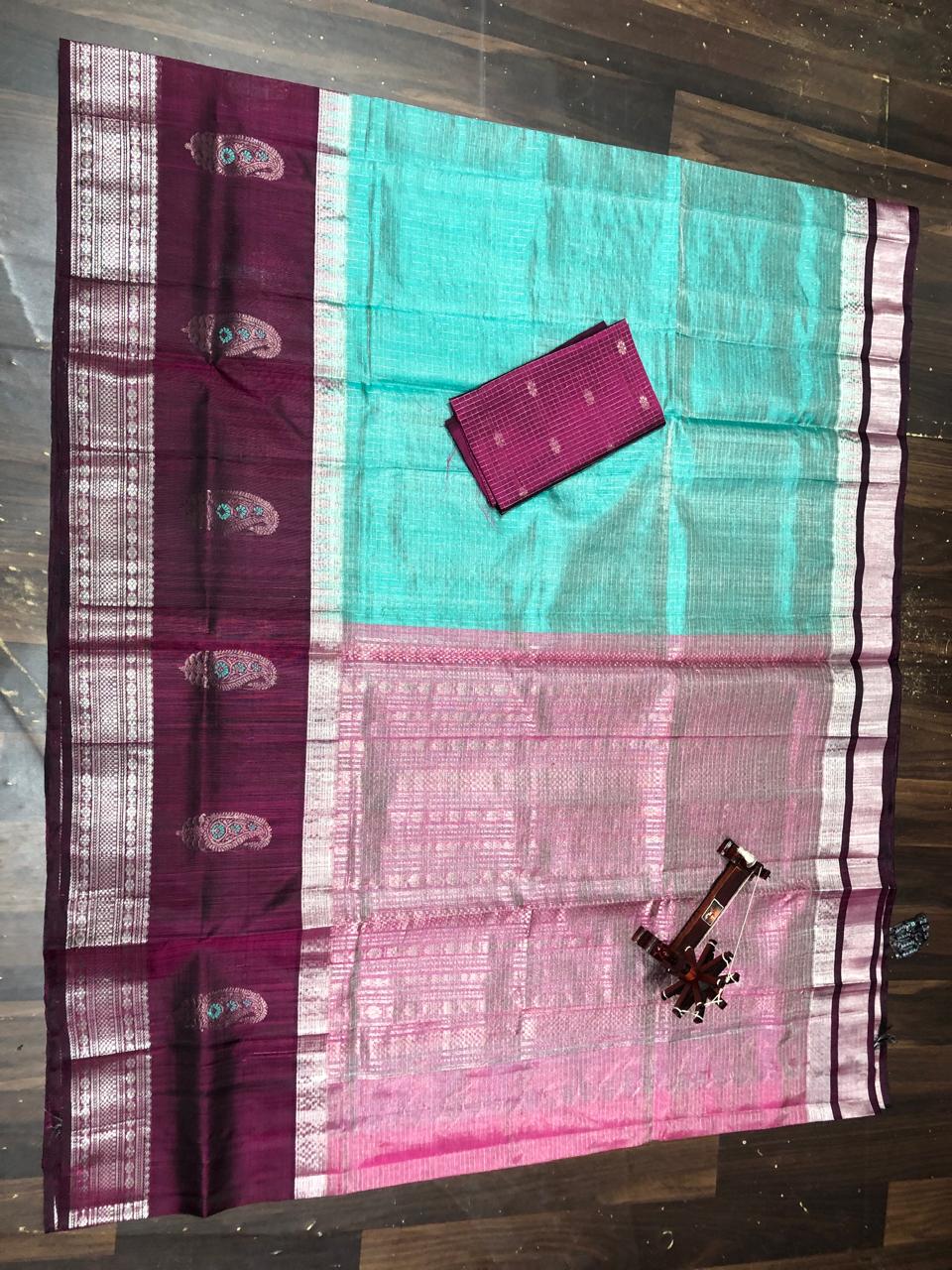 Vedika | venkatagiri pattu sarees