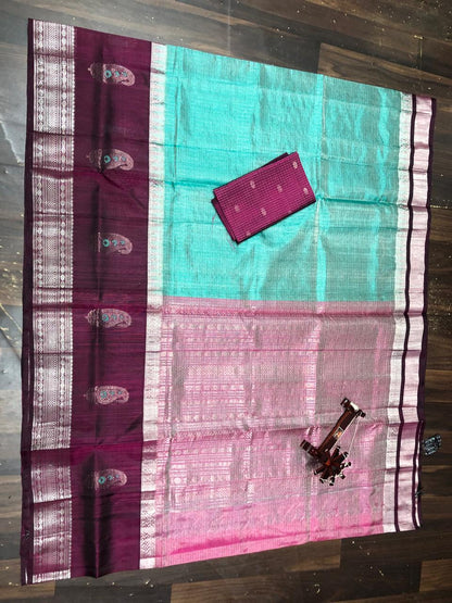 Vedika | venkatagiri pattu sarees