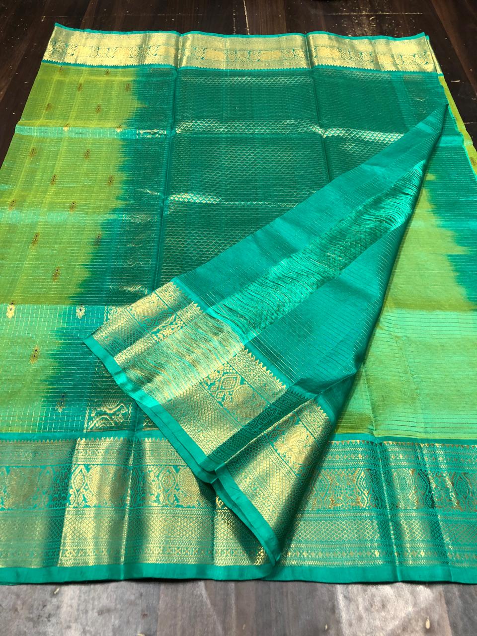 Vrisanika | venkatagiri pattu sarees