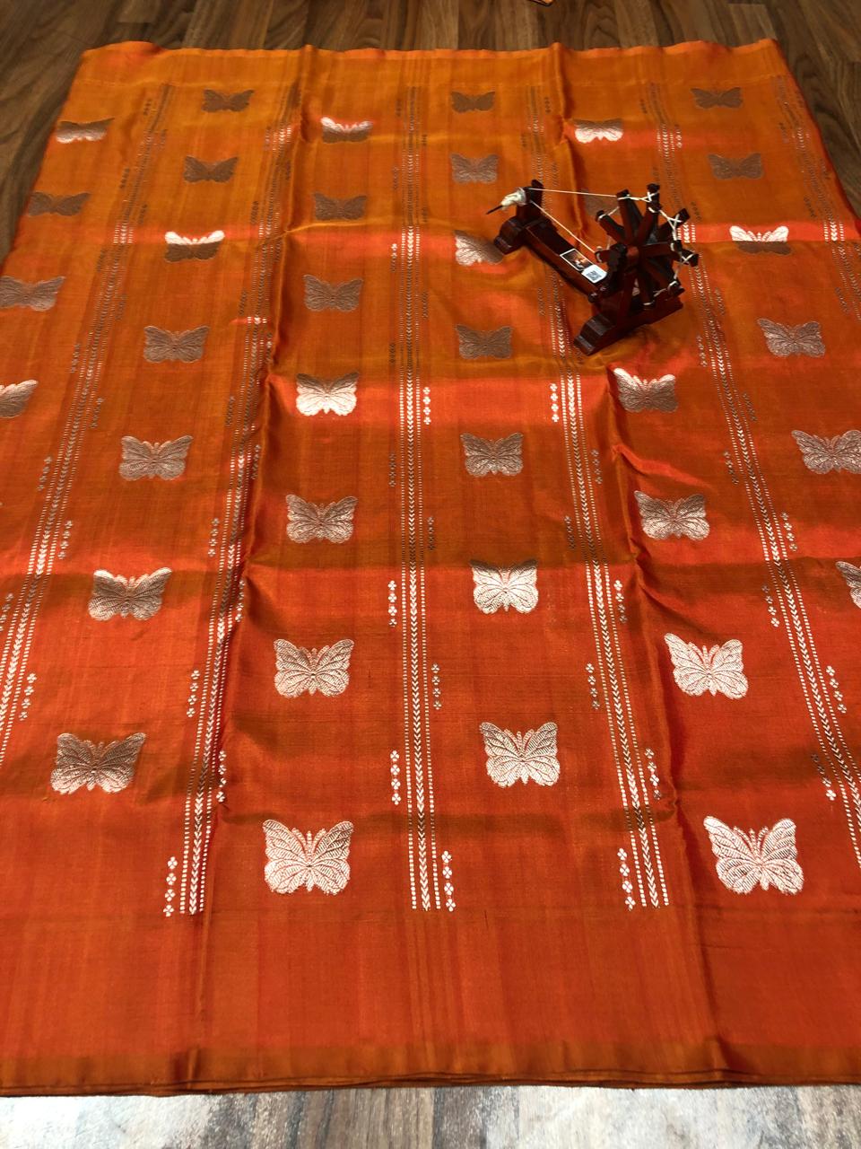 Hari | pure silk venkatagiri saree