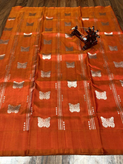 Hari | pure silk venkatagiri saree