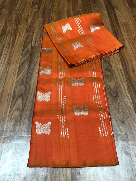 Hari | pure silk venkatagiri saree