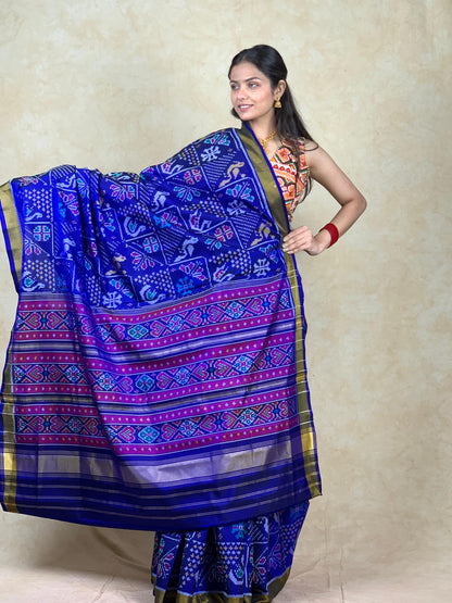 Shivani | Patola saree