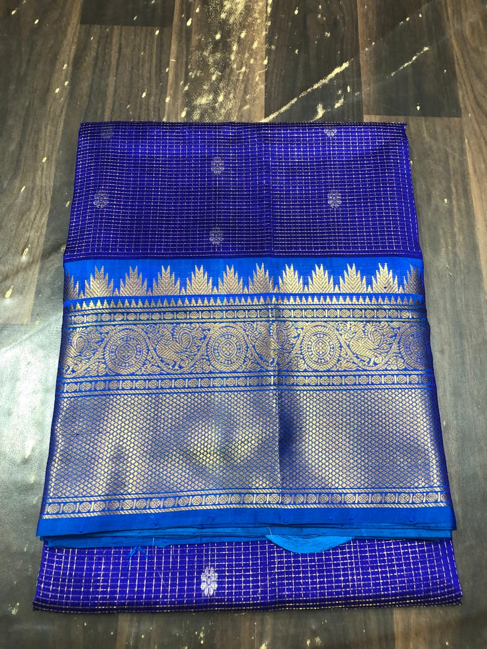 Vrishti | venkatagiri pattu sarees