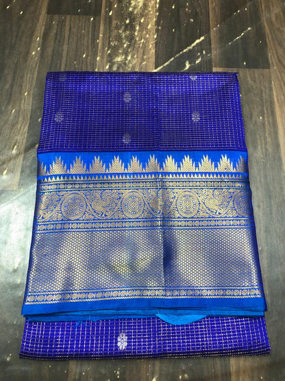 Vrishti | venkatagiri pattu sarees